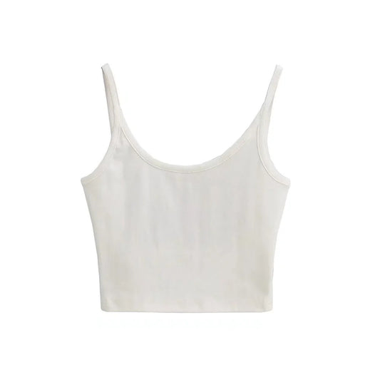 Large backless sports vest