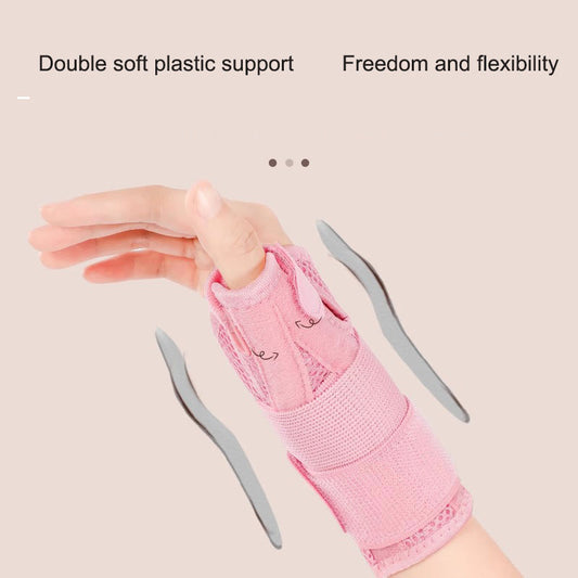 Wholesale fixed wrist protectors for sports wrist protection