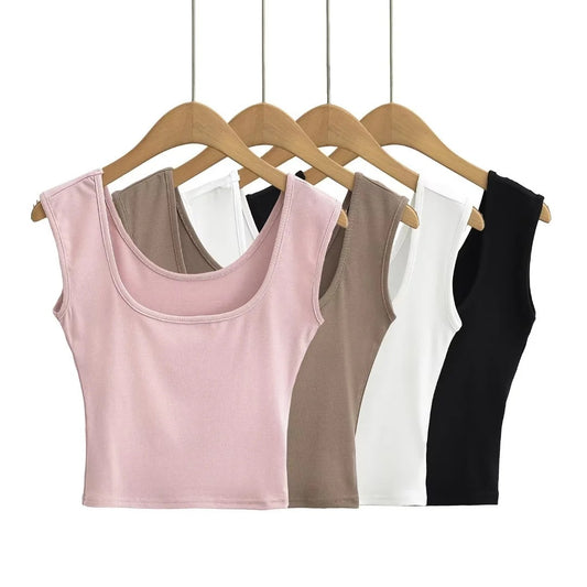 Wear a sports vest outside