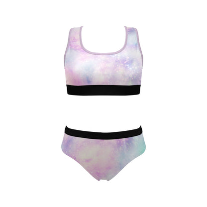 Women's Sports Bra Yoga Set