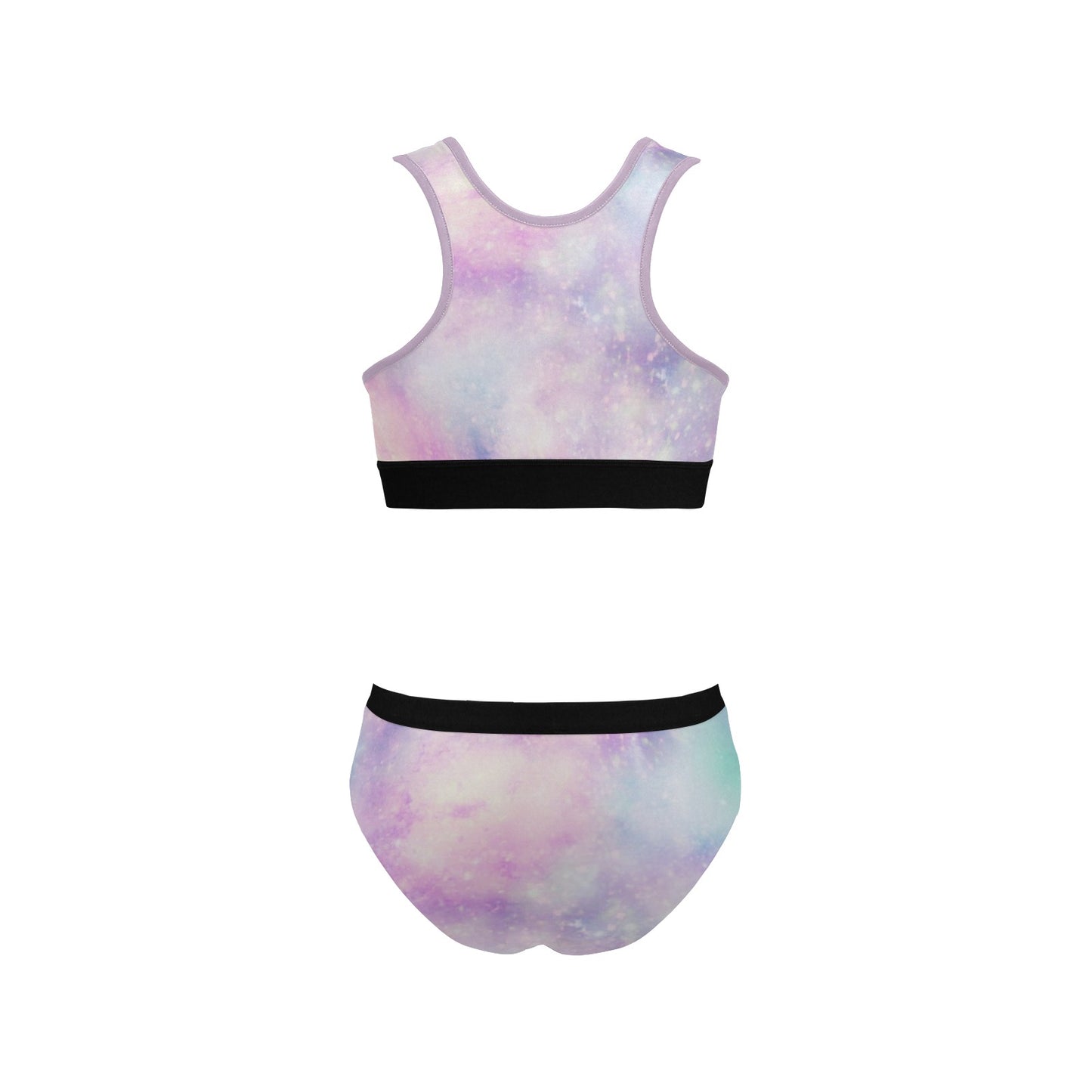 Women's Sports Bra Yoga Set