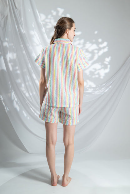 Resting Rainbows PJ's