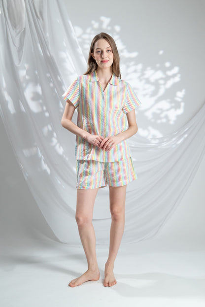 Resting Rainbows PJ's