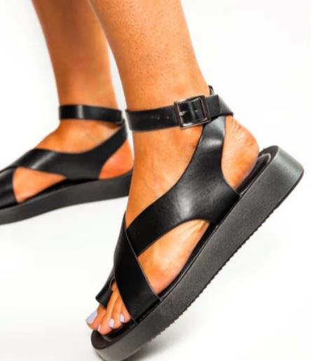 Chunky Gladiator Sandals