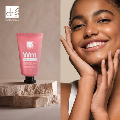 Watermelon Superfood 2-In-1 Cleanser & Makeup Remover 30ml